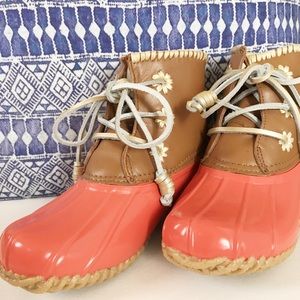Jack Rogers Booties